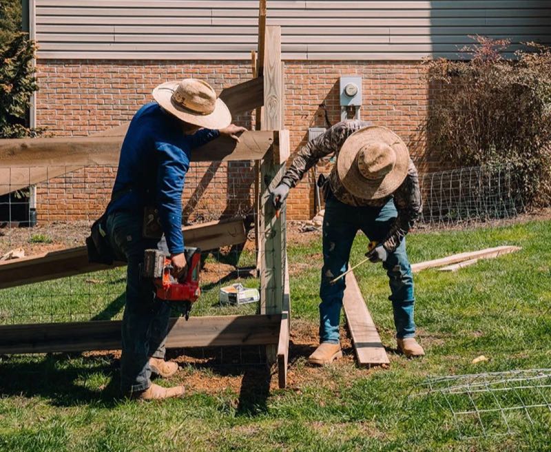 {SERVICE_NAME} project in Denton