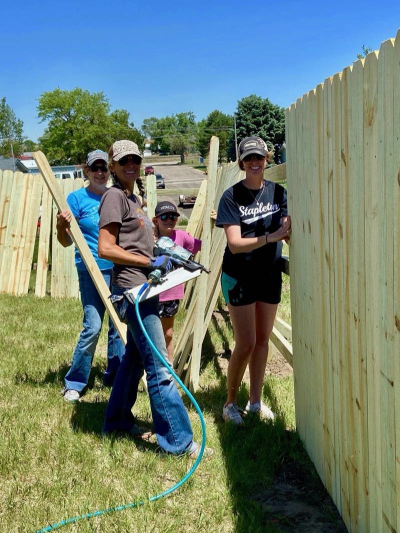 {SERVICE_NAME} project in Denton