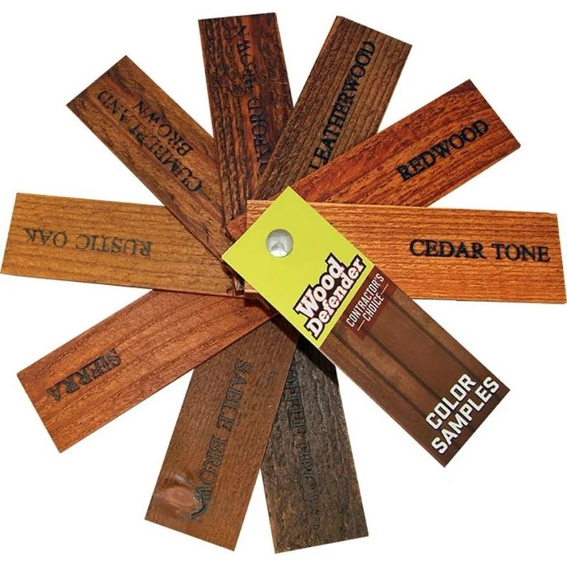 Fence Staining near Lewisville